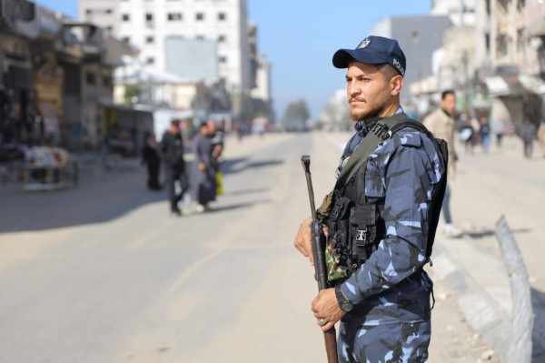 فئة خارجة عن القانون تستغل الإبادة الإسرائيلية لتهديد الأمن