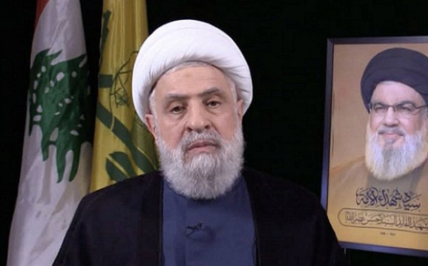 أمين عام (حزب الله): نتصرف بما نراه مناسباً إزاء العدوان على إيران