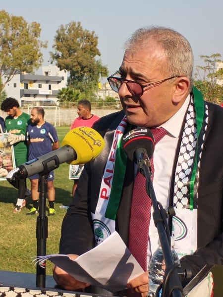 فلسطين – رسالة من شباب فلسطين ولبنان إلى الاحتلال