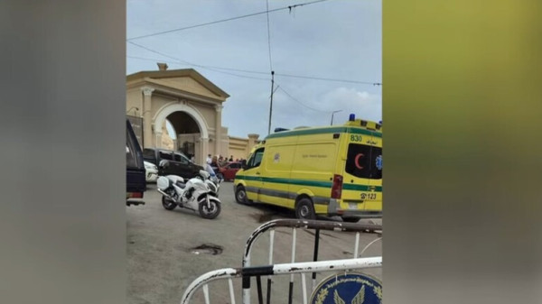 فيديو: مقتل سائحيْن إسرائيليْين في عملية إطلاق نار بالإسكندرية