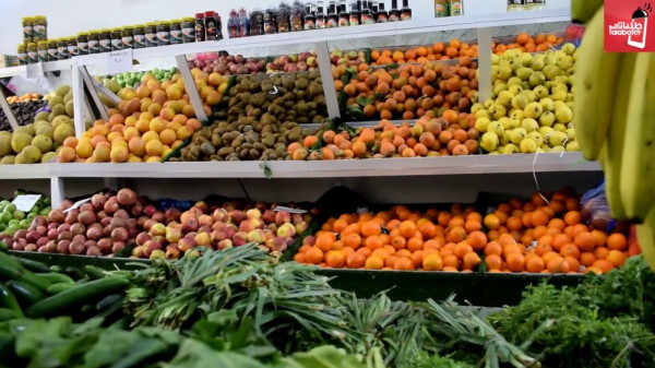 الزراعة بغزة تقرر فحص متبقيات المبيدات في الفاكهة والخضار الواردة