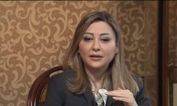 مصرع المستشارة الخاصة في الرئاسة السورية لونا الشبل بحادث سير