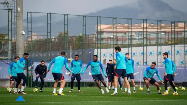 برشلونة يبدأ الاستعداد للموسم الجديد