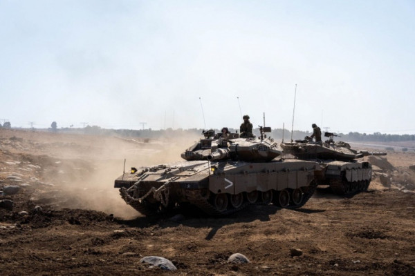 الجيش الإسرائيلي يدفع بفرقة جديدة لجبهة لبنان