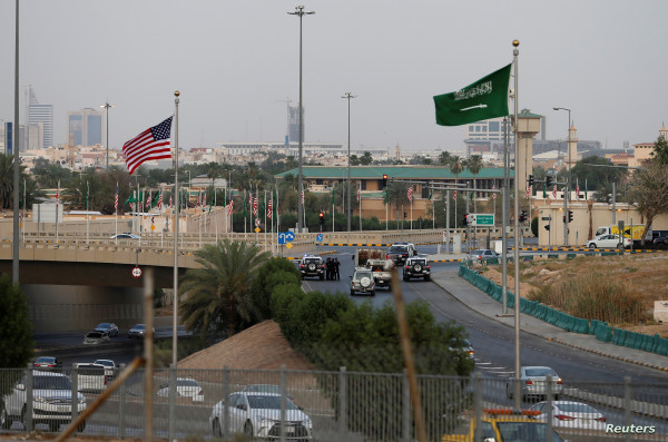 صحيفة: وفد أميركي يتوجه للسعودية لبحث اتفاق تطبيع محتمل بين المملكة وإسرائيل