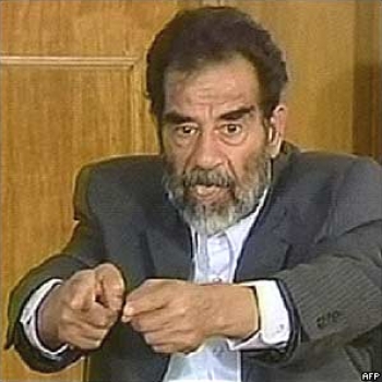 رئيس قسم مكافحة الارهاب في «اف. بي. آي» المولود في لبنان يكشف الجانب الانساني لصدام حسين