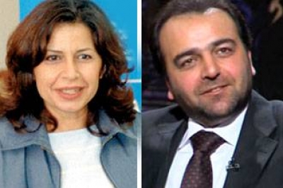 عكيد باب الحارة ينتقد بث مسلسل ناصر بالتلفزيون السوري