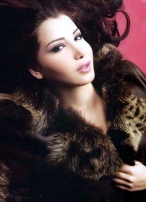 نانسي عجرم:مهند لايهمني ومعجبة بسامي يوسف