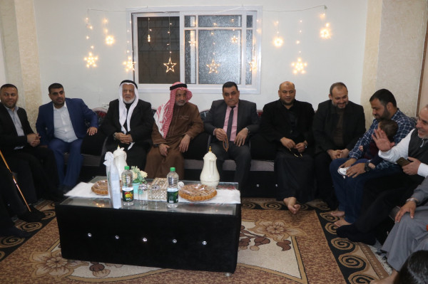 نواب الكتلة يشاركون بحملة الوفاء لأصحاب الأوسمة لزيارة الجرحى بمحافظات القطاع