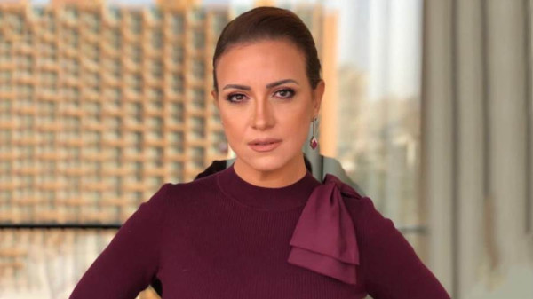 ريهام عبد الغفور ترد على تجاهل تكريمها في مهرجان القاهرة للدراما