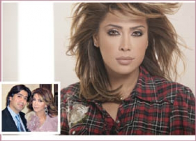 من شروط طلاق نوال الزغبي أن يبقى زوجها مدير أعمالها