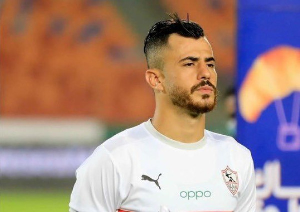 الزمالك يتلقى ضربة قوية بإصابة مدافعه