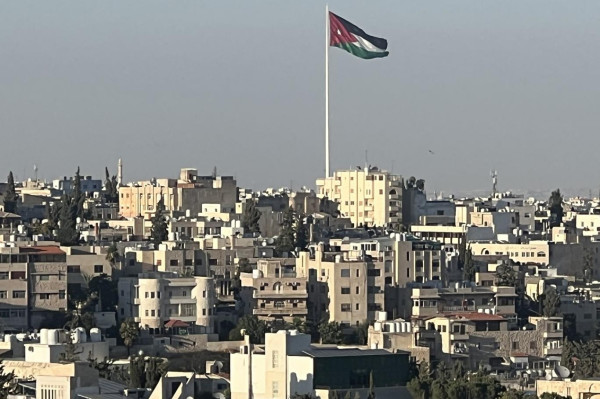 الأردن يدين قرار فتح بابوا غينيا الجديدة سفارة لها في القدس
