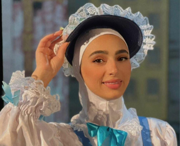الفنانة دانا سلامة تكشف تفاصيل مشاركتها في مسرحية "اللعبة"