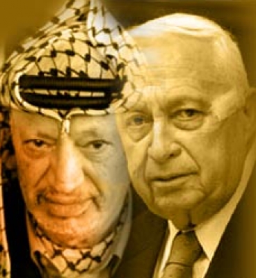 أبو عمار عرف بوجود شارون في المطعم ولم يعط أمر بقصفه