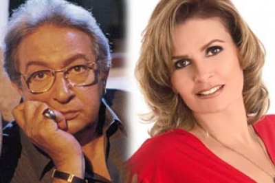 يسرا تحمِّل العرب مجرزة غزة والشريف يدعو لقوافل إنسانية