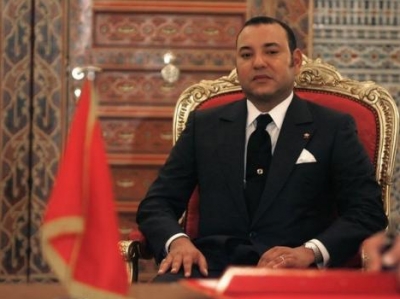 صحيفة مغربية تكشف راتب الملك محمد السادس ورواتب الامراء
