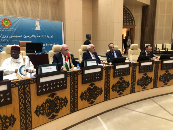 المالكي يشارك باللجنة السداسية على هامش أعمال الدورة الـ 49 لوزراء خارجية منظمة التعاون