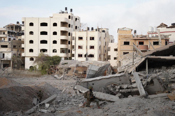 بدء سريان الهدنة الإنسانية في قطاع غزة