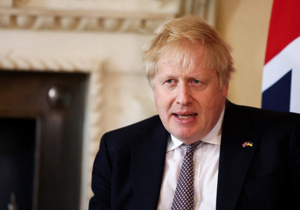 بريطانيا: استقالة رئيس الوزراء السابق بوريس جونسون من مجلس العموم