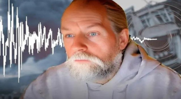 الخبير الهولندي يحذر من زلزال كبير في هذا الموعد