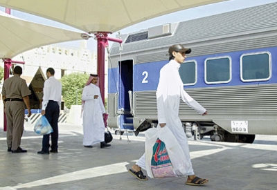 السعودية تستعد لتسيير أطول قطار في العالم نهاية العام الحالي