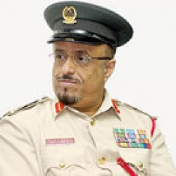 قائد شرطة دبي : لا..الفضائيات الهابطة تستمر 5 سنوات لخلق جيل يحارب الإعلام الهابط