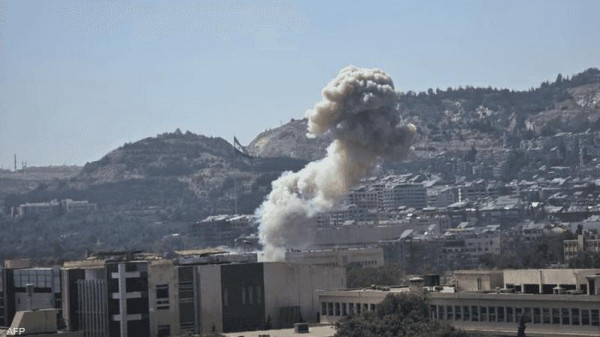 سوريا: غارات إسرائيلية جديدة على دمشق والسويداء ودرعا