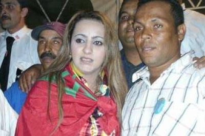 مغنية الراي المغربية هند حنوني: أسرتي متدينة لكن الله ابتلاني بالفن