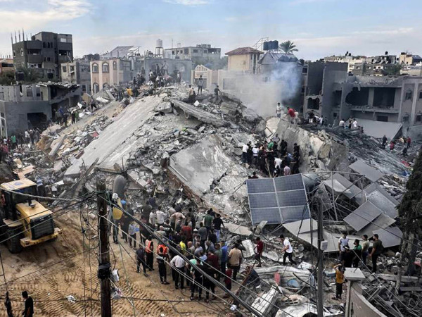 مصدر إسرائيلي لـ(القناة 12): مفاوضات الدوحة استنفدت نفسها