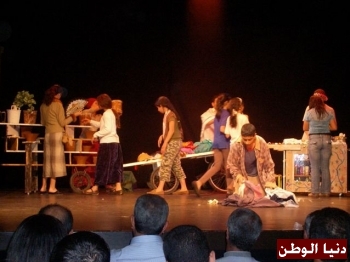 مسرح كوكب أبو الهيجاء ينطلق من الناصرة