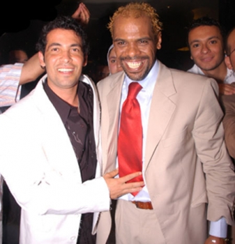 صديق الحمير سعد الصغير ينفي اعتزاله الفن