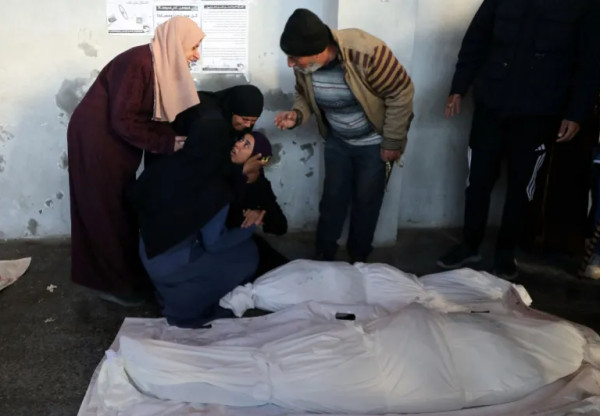 استشهاد فلسطيني متأثراً بإصابته بحي الشجاعية شرق غزة
