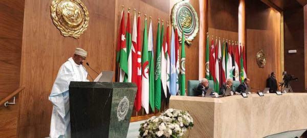 أمين عام منظمة التعاون الإسلامي يخاطب الدورة 52 لمجلس حقوق الإنسان الدولي