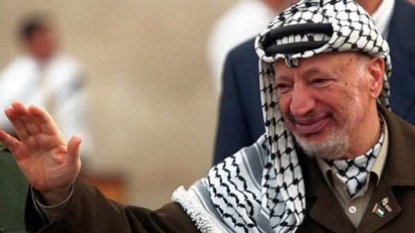 ذكرى ميلاد الرئيس الفلسطيني الراحل ياسر عرفات
