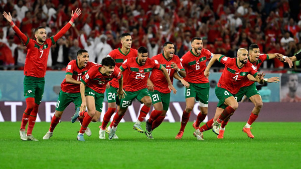 المغرب يتفوق على الكبار.. طالع تصنيف فيفا للمنتخبات عن شهر أبريل