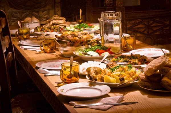 نصائح للحفاظ على صحتك في شهر رمضان المبارك