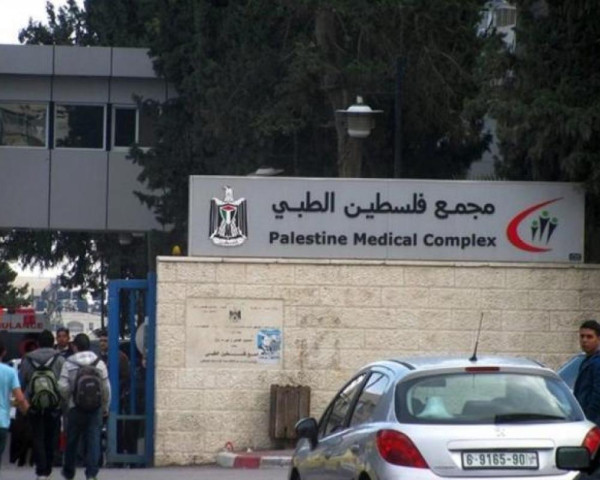 الصحة: تشكيل لجنة تحقيق في فيديو يتداول على أنه من داخل مجمع فلسطين الطبي