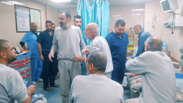 بالأسماء.. الاحتلال يفرج عن 11 أسيراً من قطاع غزة