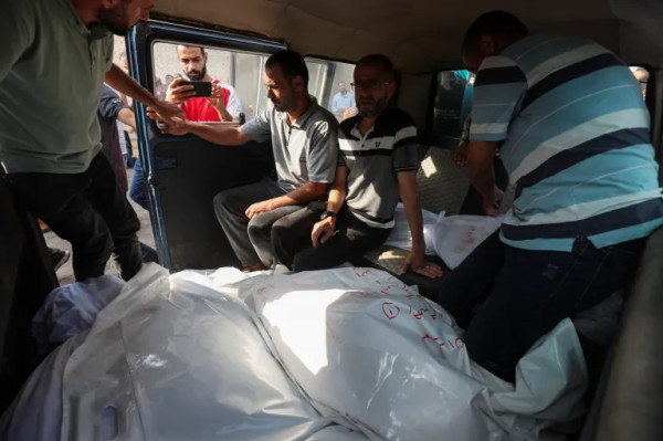 "الصحة" غزة: 35 شهيداً و109 إصابات خلال 24 ساعة