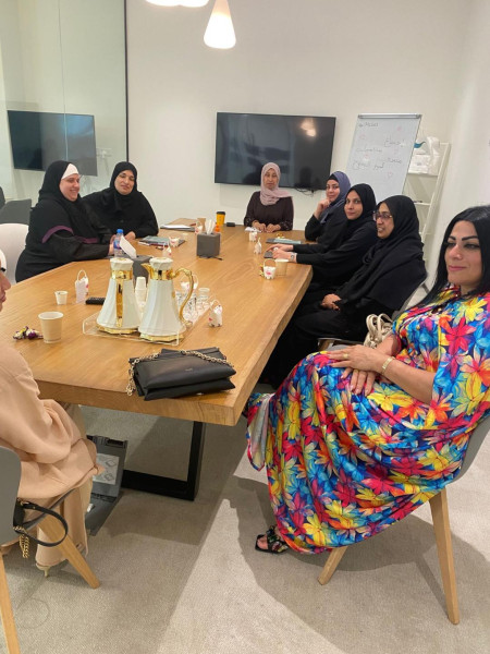 رائدة الأعمال جويل جبور تعرض تجاربها الناجحة في تأسيس المشاريع الصغيرة
