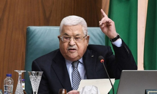 الرئيس عباس: قررت التوجّه مع جميع القيادة الفلسطينية إلى غزة ثم القدس