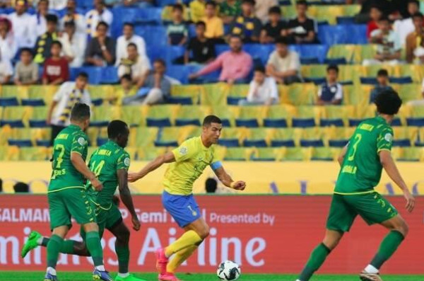 رونالدو يقود النصر لنهائي كأس الملك سلمان للأبطال
