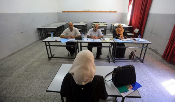 التعليم بغزة تعلن أماكن ومواعيد عقد مقابلات الوظائف التعليمية