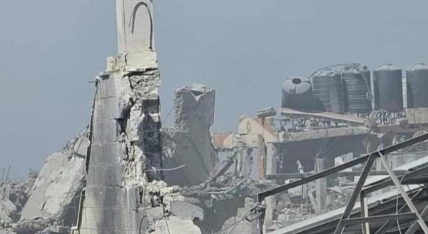 مفوض أممي: قصف إسرائيل كنيسة لجأ إليها مدنيون جريمة حرب