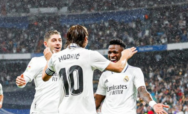 تشكيلة ريال مدريد المتوقعة لمواجهة جيرونا اليوم