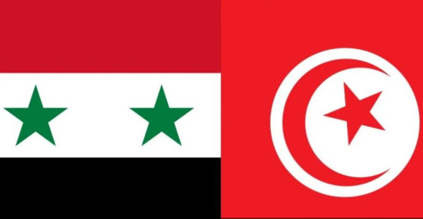 تونس وسوريا تؤكدان رغبتهما في عودة العلاقات إلى "مسارها الطبيعي"