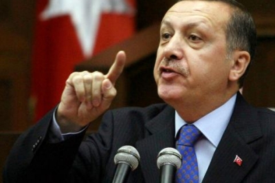 أردوغان: لن نسكت إذا حاولت اسرائيل إعادة حرق غزة