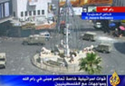 صحيفة اردنية:اشارات استفهام حول تغطية قناة الجزيرة لمحاولة اغتيال ابو رجب واحداث رام الله