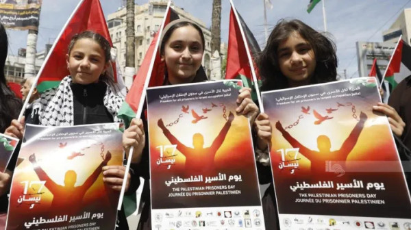 نادي الأسير: الاحتلال نفذ 15 ألف عملية اعتقال من غزة منذ 7 أكتوبر
